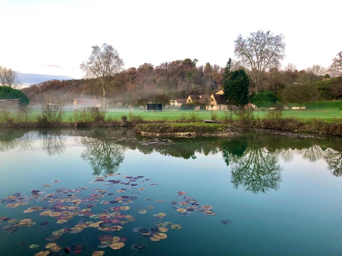 Le Moulin Aux Ans Villa Archignac Exterior photo