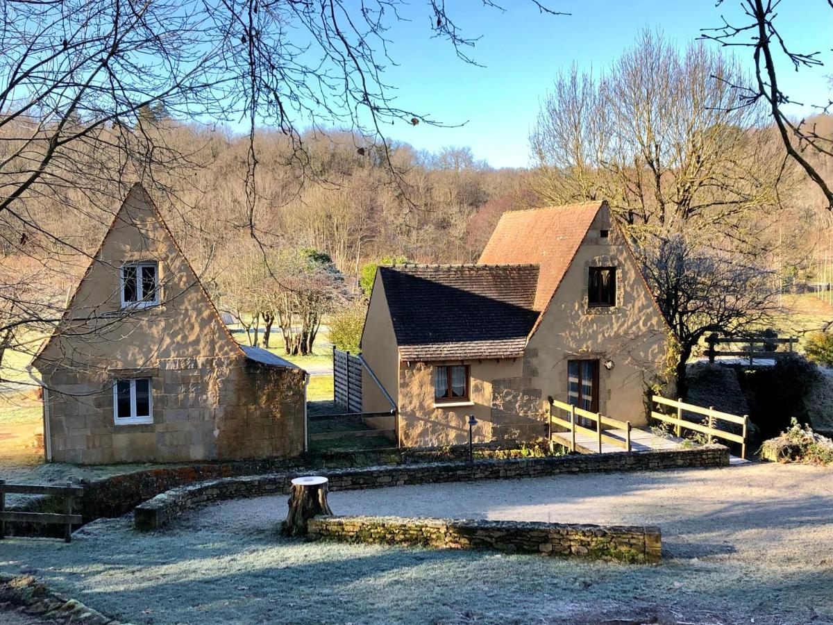 Le Moulin Aux Ans Villa Archignac Exterior photo