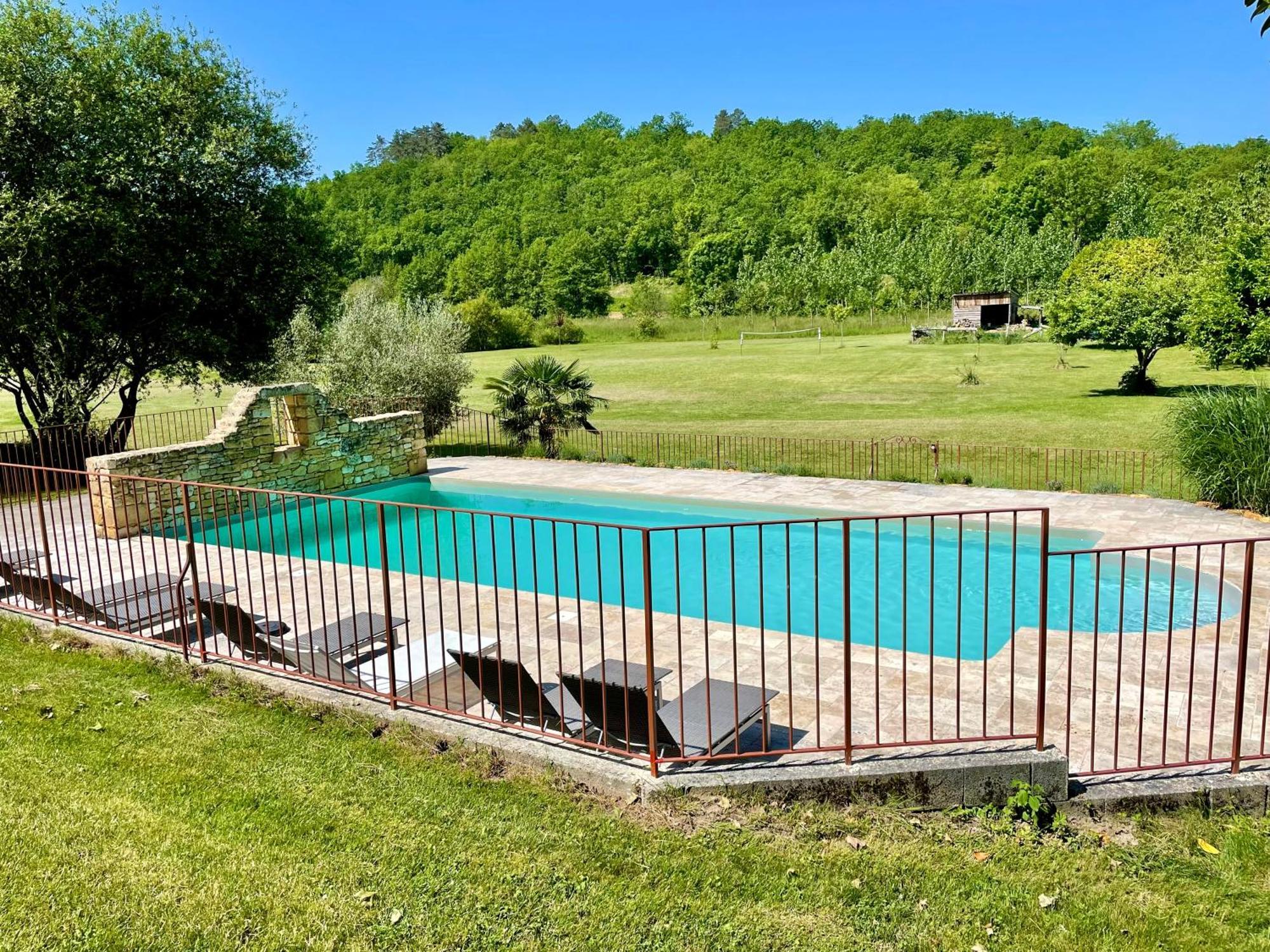 Le Moulin Aux Ans Villa Archignac Exterior photo