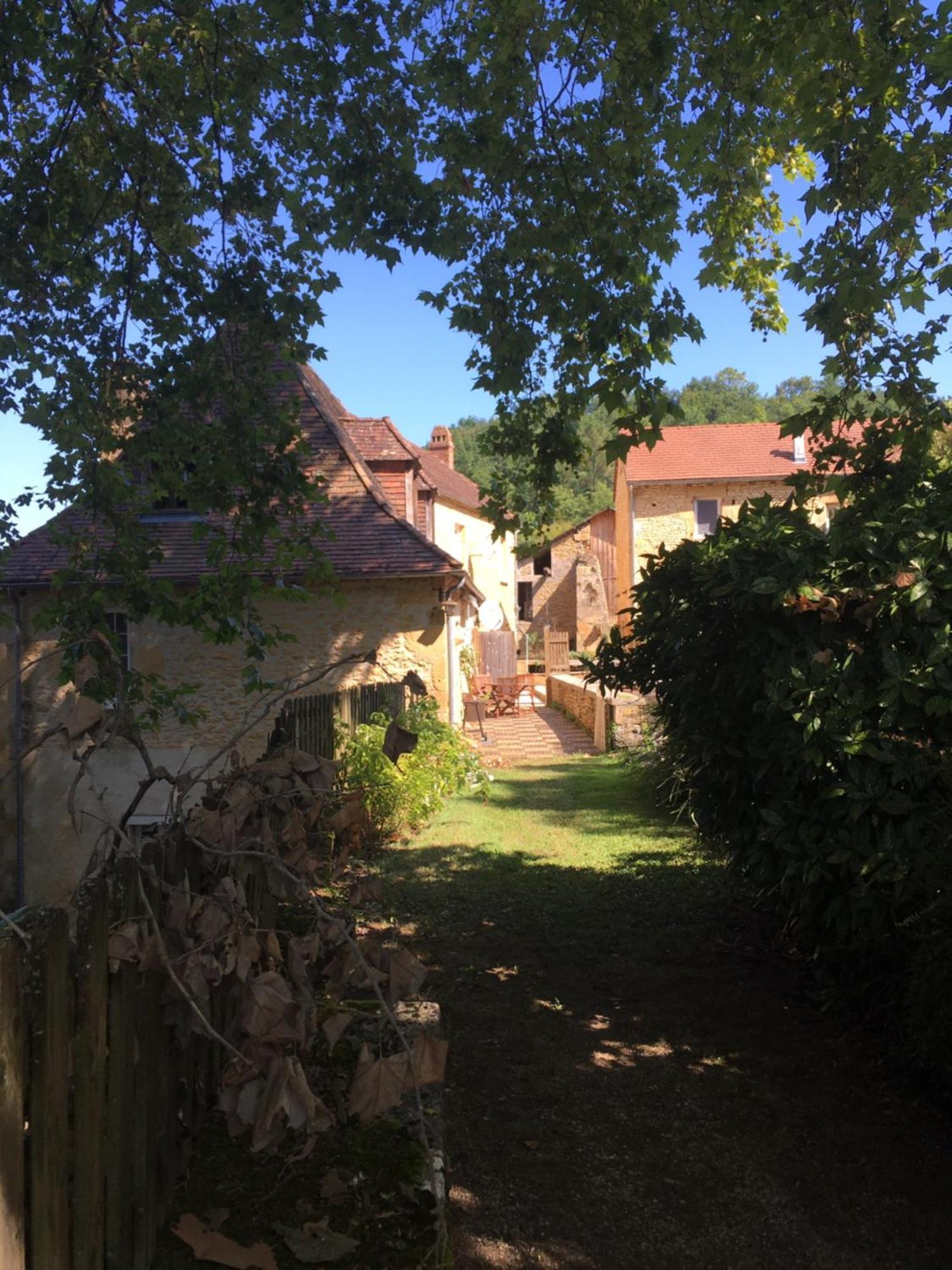 Le Moulin Aux Ans Villa Archignac Exterior photo